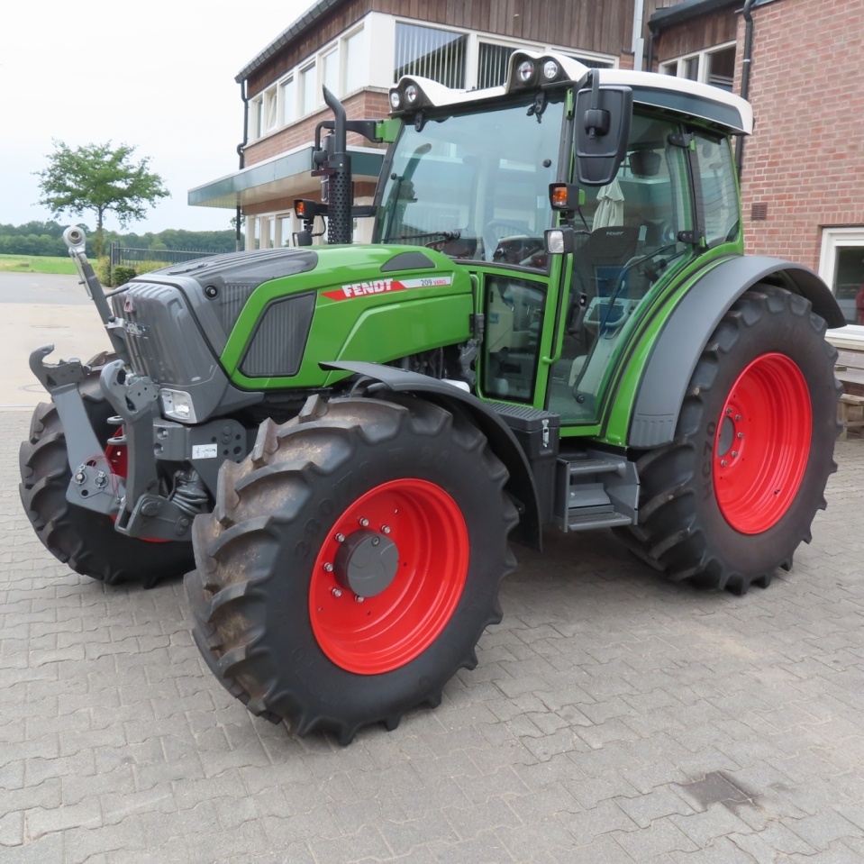 fendt 209 vario /tms 